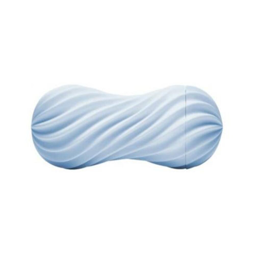 Tenga Flex Bubbly Blue (net) - Tophatter Daily Deals