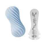 Tenga Flex Bubbly Blue (net) - Tophatter Daily Deals
