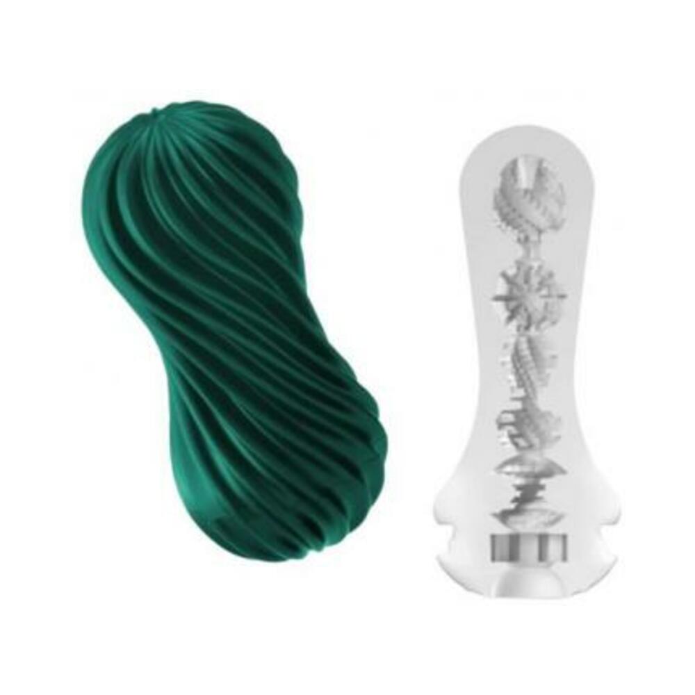Tenga Flex Fizzy Green (net) - Tophatter Daily Deals