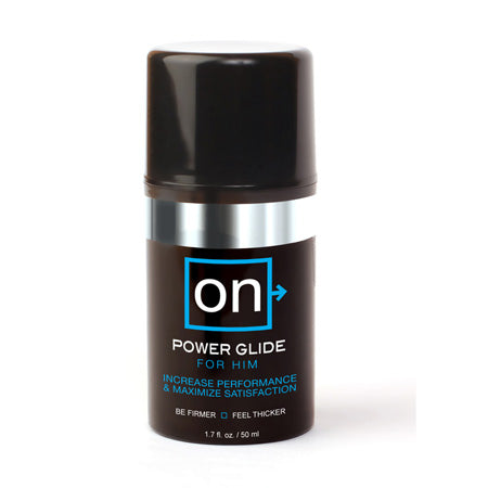 Sensuva ON Power Glide 1.7 oz. - Tophatter Daily Deals