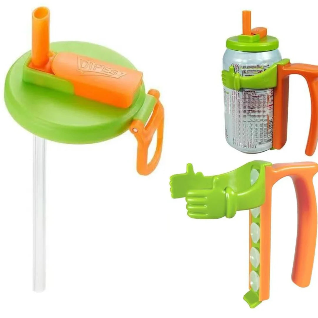 Can Accessories Green - Tophatter Daily Deals