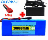 Battery Pack Lithium Battery Scooter Electric Vehicle 0 - Tophatter Daily Deals