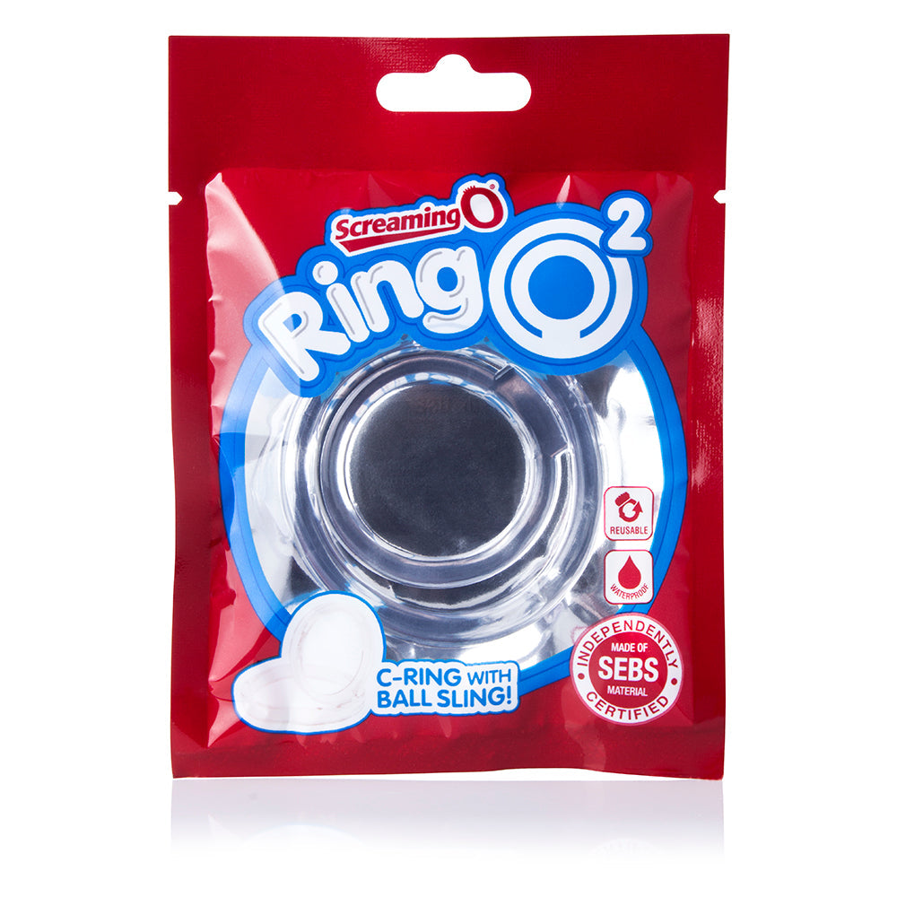 RingO 2 Dual Cock Ring – Penis Ring for Shaft and Testicles Isolation > Cock Ring > Single - Tophatter Daily Deals