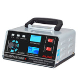 400W Automobile Battery Charger 12V24v Pulse Repair High Power 0 - Tophatter Daily Deals