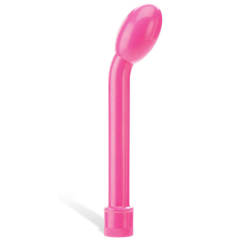 Adam & Eve G-Gasm Delight – Slim 17.8 cm Vibrator with Multi-Speed Control > Sex Toys For Ladies > G-Spot Vibrators - Tophatter Daily Deals