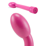 Adam & Eve G-Gasm Delight – Slim 17.8 cm Vibrator with Multi-Speed Control > Sex Toys For Ladies > G-Spot Vibrators - Tophatter Daily Deals