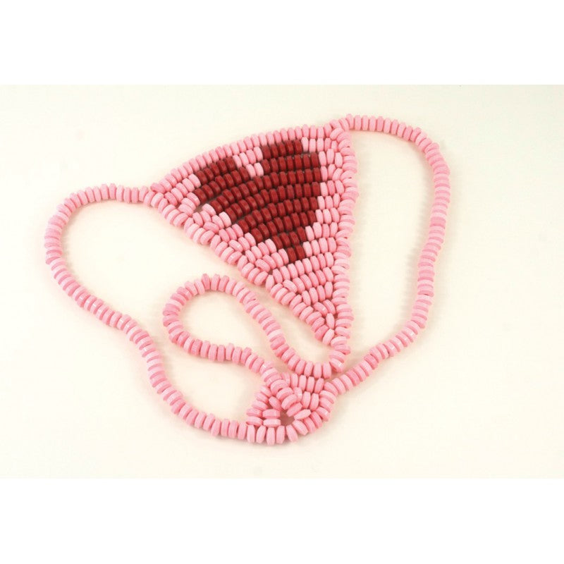 Lovers Candy Heart Shape Edible G-String One Size Fits All > Novelties > Candy & Edible Items - Tophatter Daily Deals