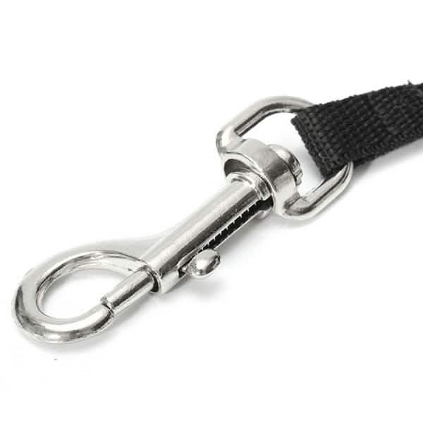4.5M LED Flashlight Extendable Retractable Pet Dog Leash Lead with Garbage Bag Pet Leashes & Harnesses - Tophatter Daily Deals