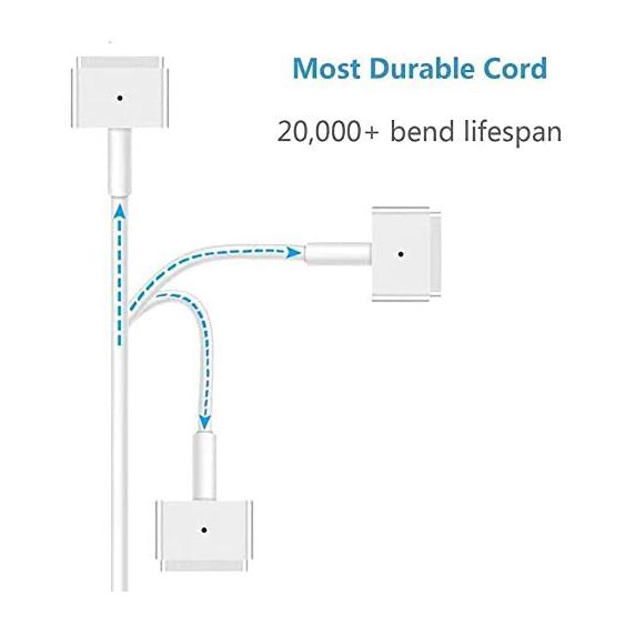 45W Magnetic T-Type Charger Charger - Tophatter Daily Deals