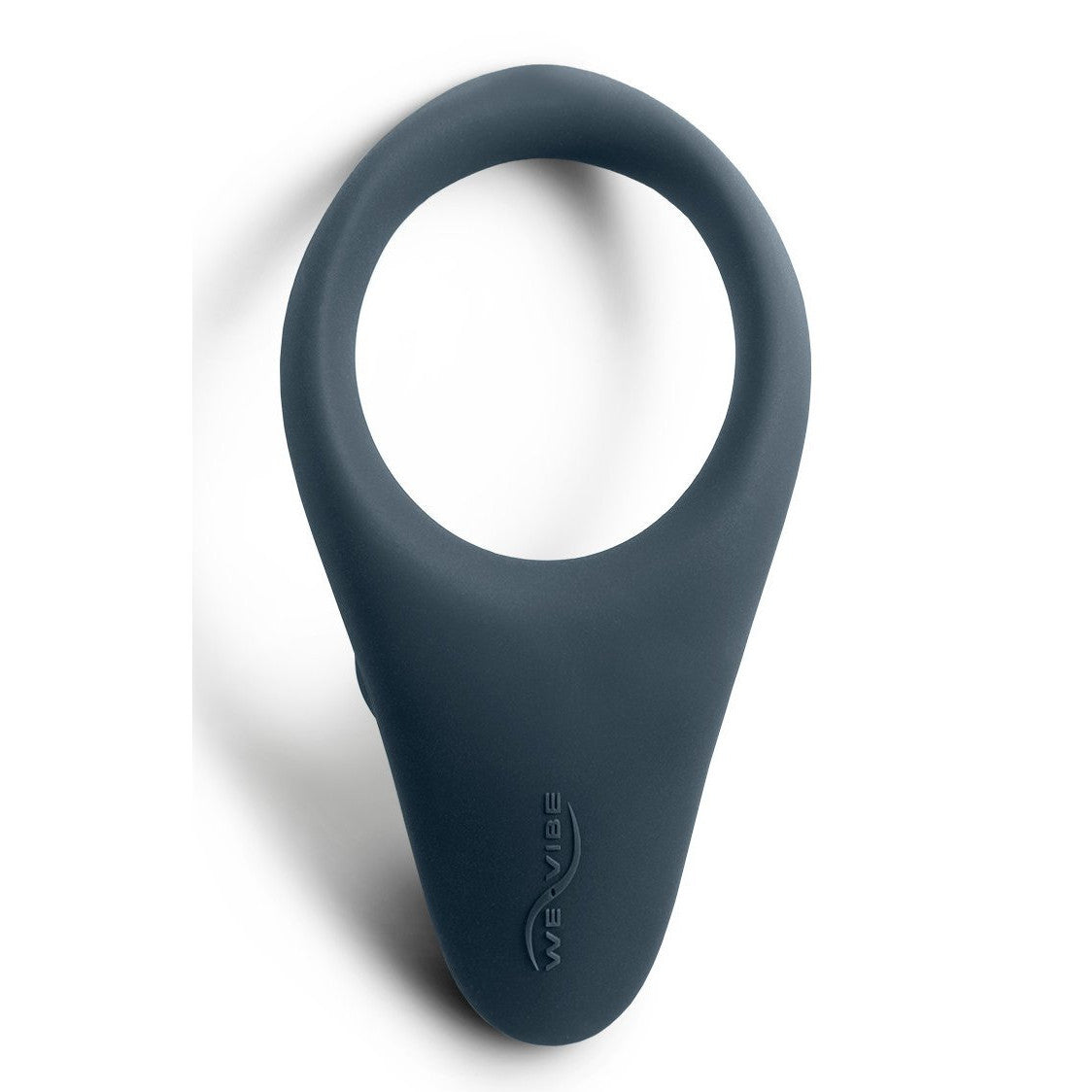 We-Vibe Verge Vibrating Silicone Penis Ring in Slate Darkslateblue Silicone USB Rechargeable Cock Ring - Tophatter Daily Deals