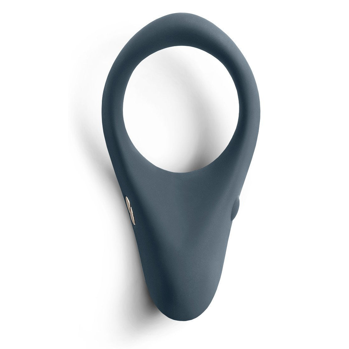 We-Vibe Verge Vibrating Silicone Penis Ring in Slate Cock Ring - Tophatter Daily Deals
