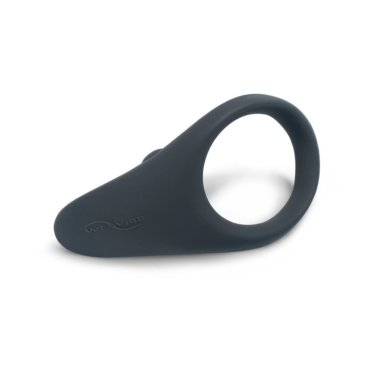 We-Vibe Verge Vibrating Silicone Penis Ring in Slate Cock Ring - Tophatter Daily Deals
