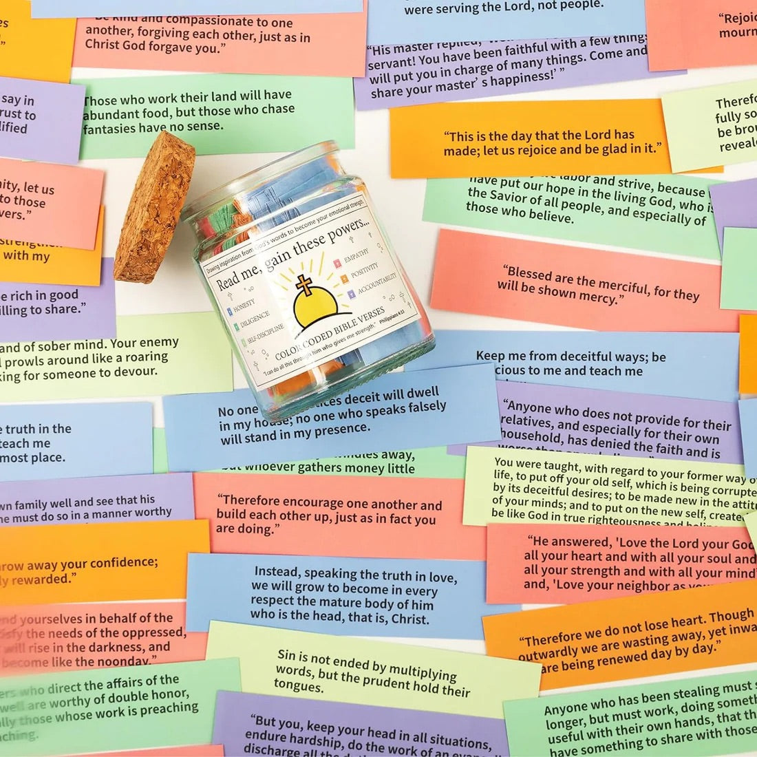 Bible Jar - Tophatter Daily Deals