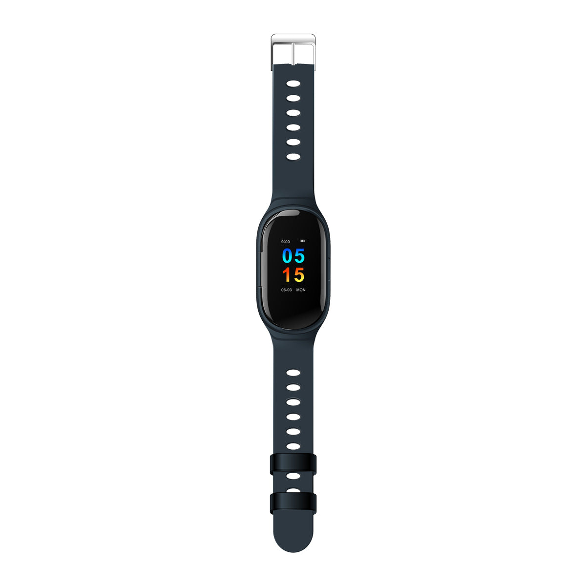 Bluetooth headset watch bracelet Blue 0 - Tophatter Daily Deals