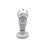 Bulb lamp wifi ip camera 1080p wireless Panoramic 360 fish eye 2mp smart home security lighting cctv surveillance ip cameras 0 - Tophatter Daily Deals