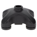 SafeTbase Self-Standing Cane Tip: Black Enhanced Stability Large Cane Tips - Tophatter Daily Deals