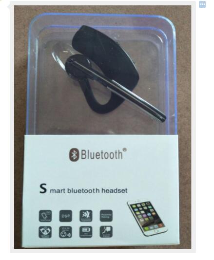 Business Bluetooth Headset 0 - Tophatter Daily Deals