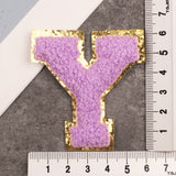 26 Letter Clothing Patch Embroider 25style 0 - Tophatter Daily Deals
