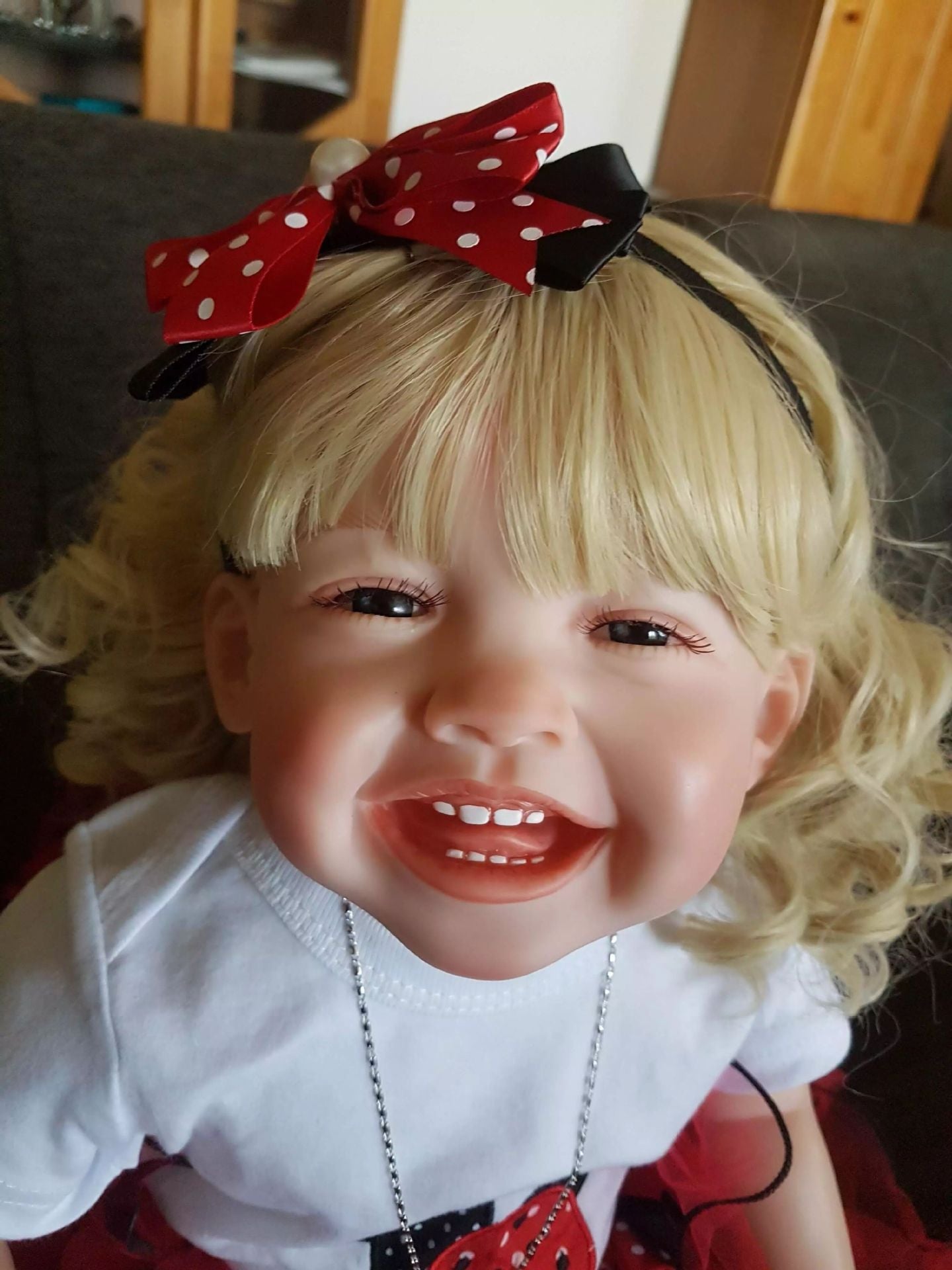 68 Cm Simulation Baby Rebirth Doll 0 - Tophatter Daily Deals