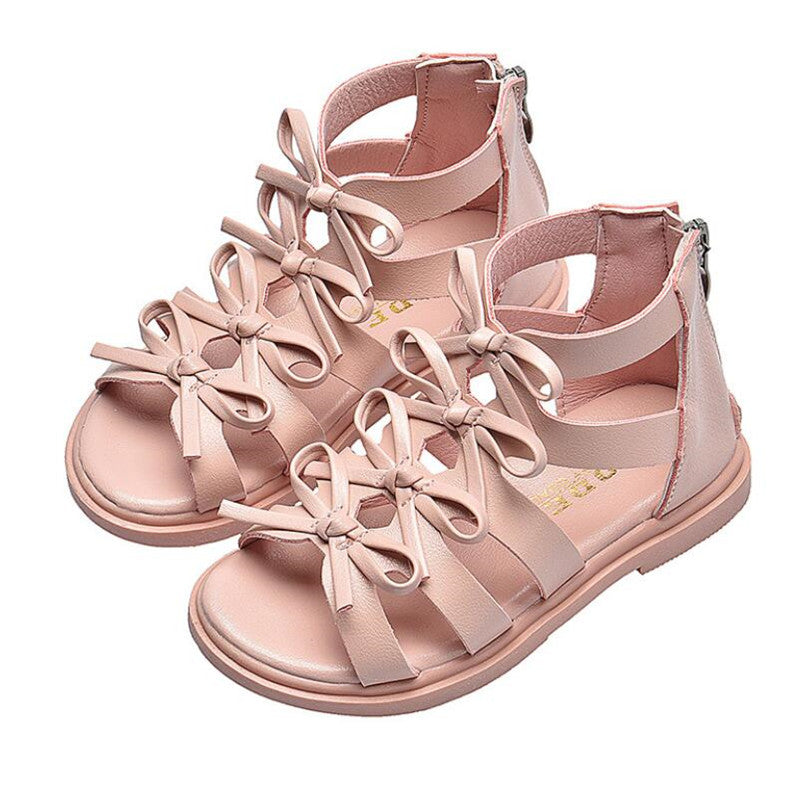 Baby shoes girls princess shoes 0 - Tophatter Daily Deals
