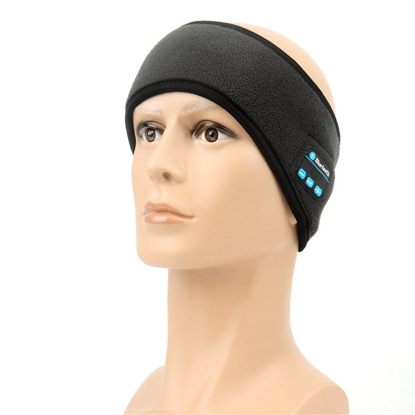 Bluetooth warm turban 0 - Tophatter Daily Deals