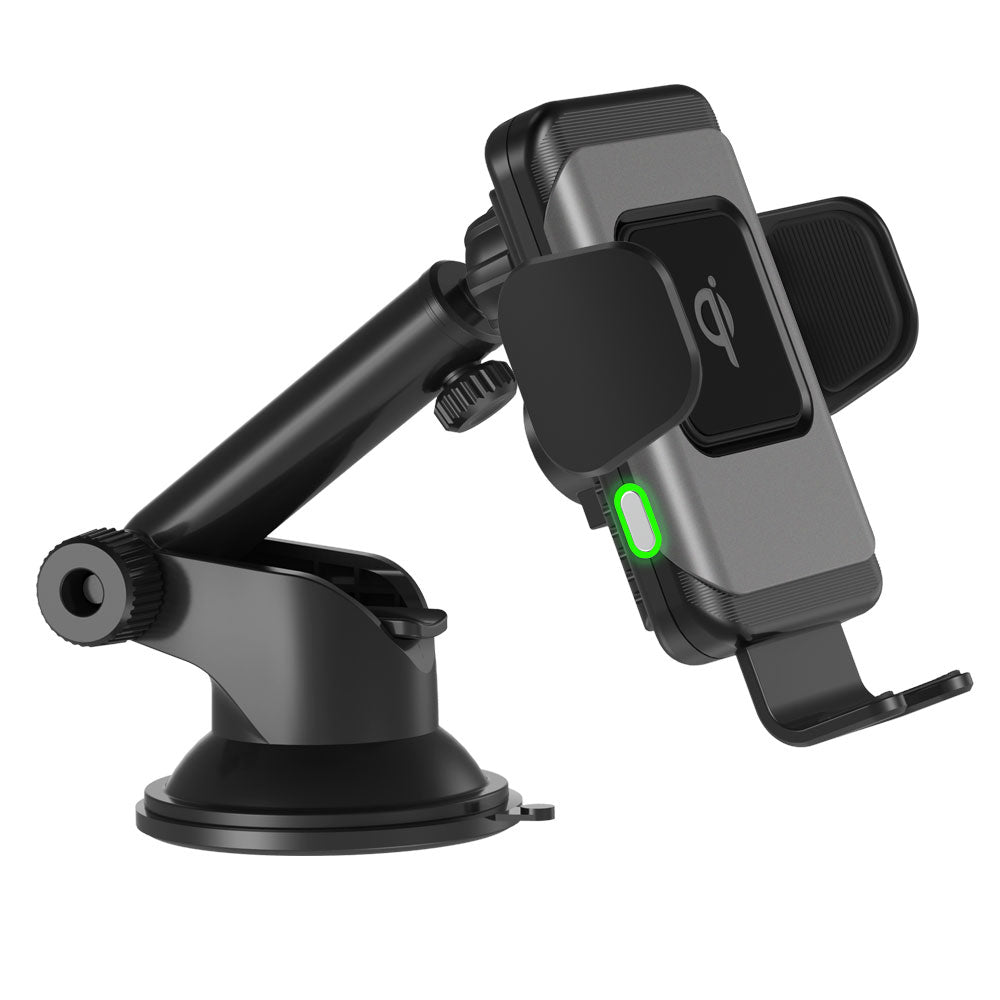 10W Fast Wireless Car Charger 0 - Tophatter Daily Deals