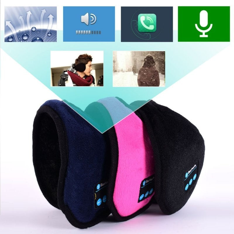 Bluetooth Earmuffs 0 - Tophatter Daily Deals
