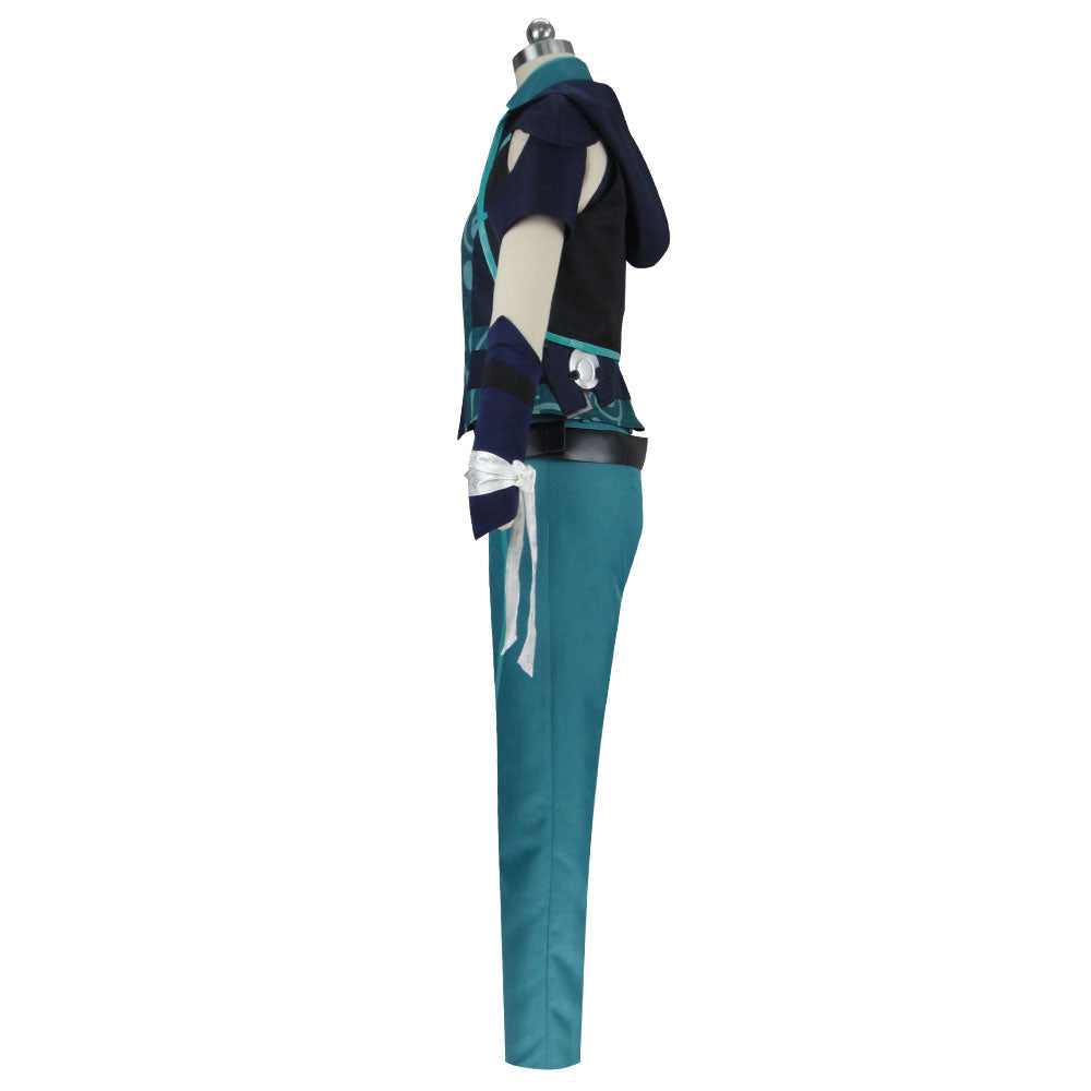 The Dragon Prince Rayla Cosplay Costume Costume - Tophatter Daily Deals