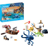 Playmobil Pirates - Children Pirate Toy Kids Christmas Advent Calendar Advent Calendar - Tophatter Daily Deals