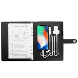 BLACK Rechargeable laptop power bank 0 - Tophatter Daily Deals