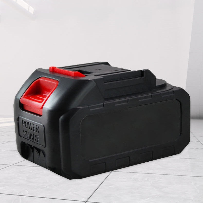 21V Brand New Power Electric Wrench Lithium Battery 0 - Tophatter Daily Deals