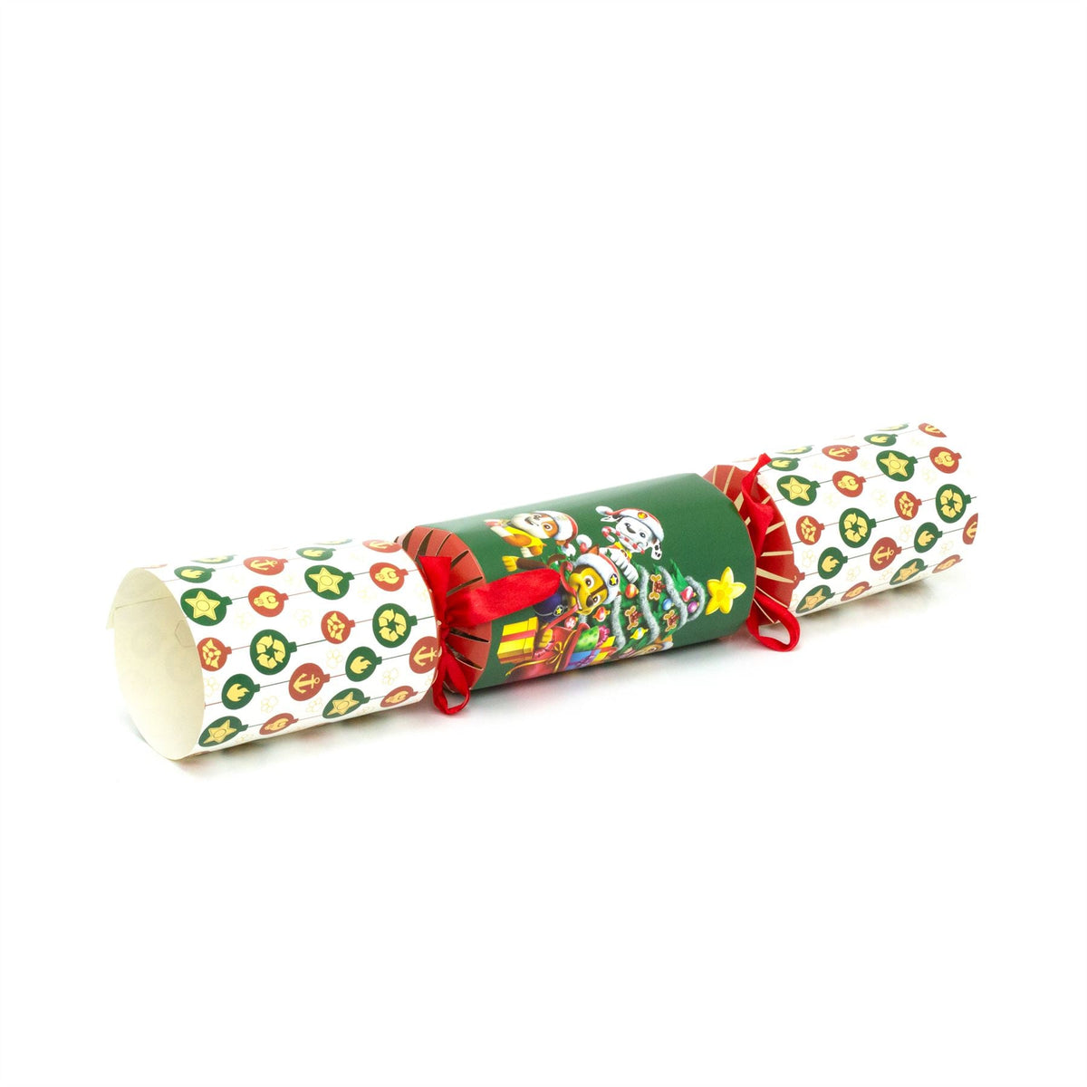 Giant Paw Patrol Christmas Cracker | Children Extra Large Xmas Cracker - 55cm Christmas Cracker - Tophatter Daily Deals