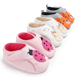 Baby infant soft-soled toddler shoes 0 - Tophatter Daily Deals