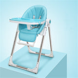 Baby chair Blue 0 - Tophatter Daily Deals