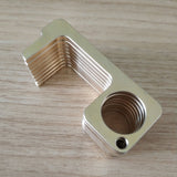 Antibacterial EDC door opener to prevent virus infection Copper 0 - Tophatter Daily Deals