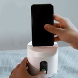 AI Face Recognition Smart Follow-up Gimbal 0 - Tophatter Daily Deals
