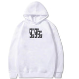 DandaDan Black and White Teams High Quality Original Hoodie Costume - Tophatter Daily Deals