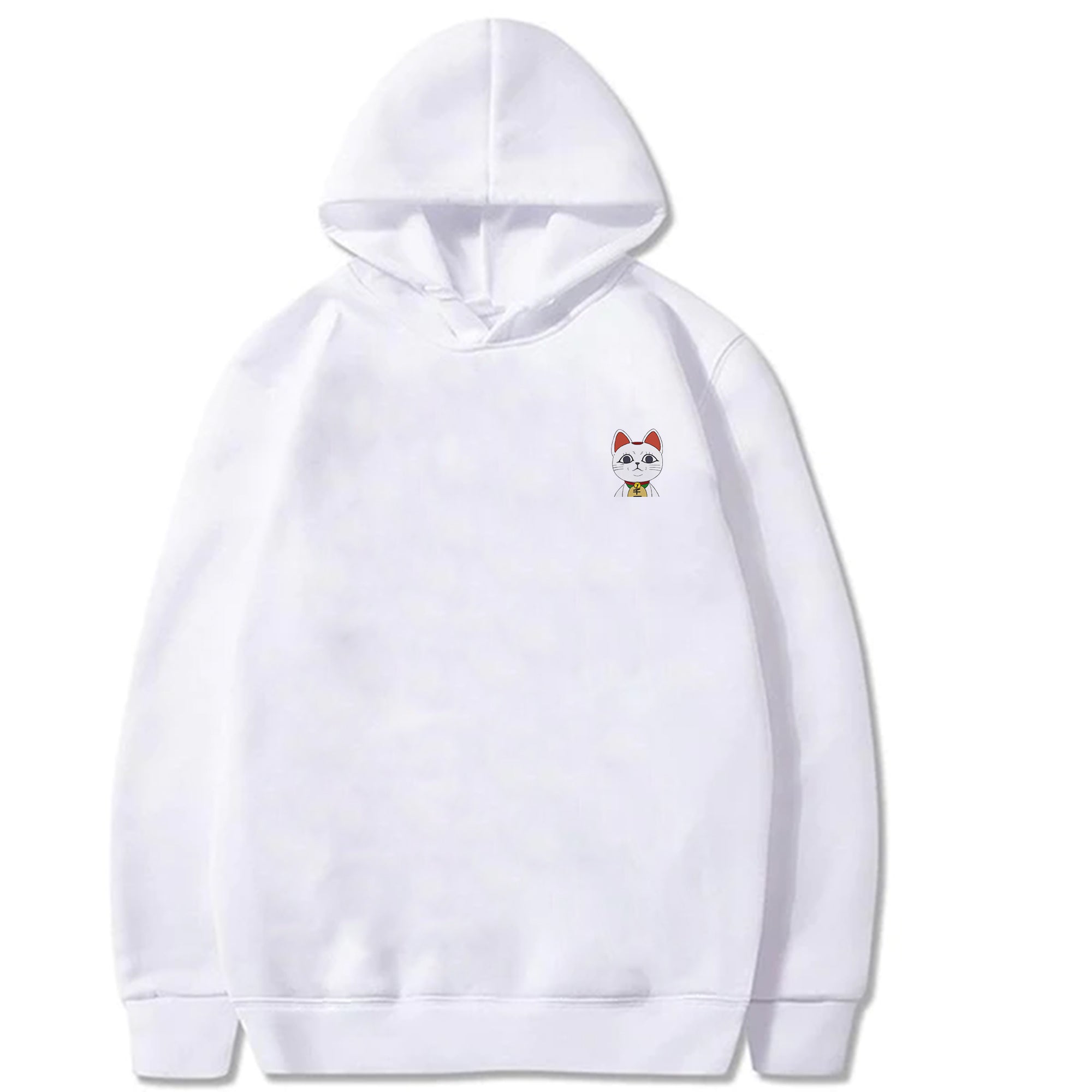 DandaDan Anime Funky Momo High Quality Original Hoodie Costume - Tophatter Daily Deals