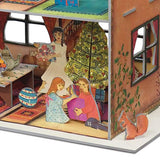 3D Christmas Advent Calendar The Night Before Christmas Pop & Slot Advent Calendar | Pop Up Advent Calendar Freestanding Advent Calendar | Advent Calendar House Advent Calendar - Tophatter Daily Deals