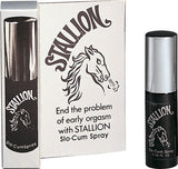 Stallion Delay Spray for Men Slow Orgasm Desensitizing Aid > Essentials > Mens Enhancers - Tophatter Daily Deals