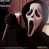 Scream - Ghostface MDS Roto Plush (18") Plush Toy - Tophatter Daily Deals
