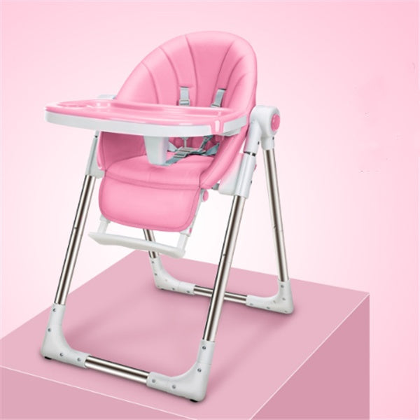 Baby chair Pink 0 - Tophatter Daily Deals