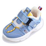 Baby warm functional shoes Blue 0 - Tophatter Daily Deals