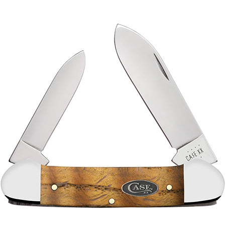 Case Canoe - Yellow Curly Oak - 47126 - Tophatter Daily Deals