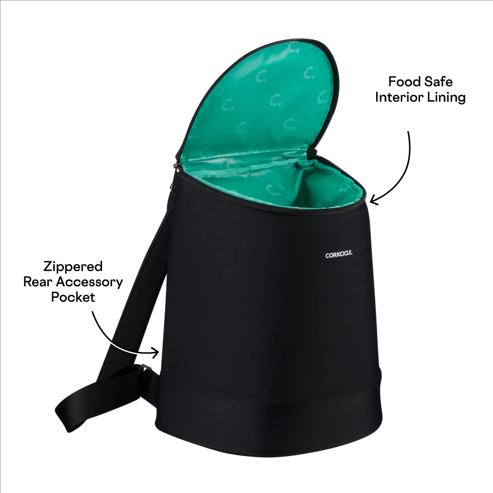 Eola Bucket Cooler Bag by CORKCICLE. Coolers - Tophatter Daily Deals