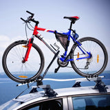 47.24-Inch Universal Top Roof Rack Cross Bar Automotive - Tophatter Daily Deals