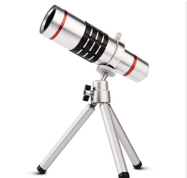18x zoom optical telescope lens 0 - Tophatter Daily Deals