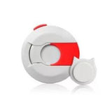 Anti-theft Mobile Phone Lock Red 0 - Tophatter Daily Deals