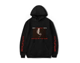 Soft Men's Graphic Hoodie - Pullover Fit, Polyester, Casual Black 3D Changing Face Moving Picture Frame - Tophatter Daily Deals