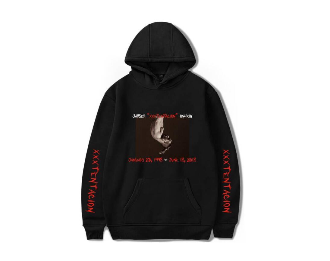Soft Men's Graphic Hoodie - Pullover Fit, Polyester, Casual Black 3D Changing Face Moving Picture Frame - Tophatter Daily Deals
